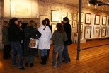 Au cellier des Chartrons, l'expo Goya-Dali